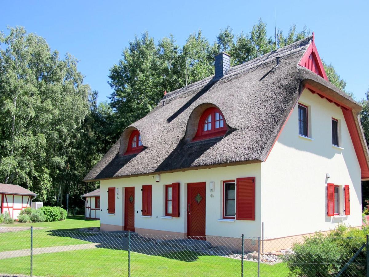 Holiday Home Heide By Interhome Karlshagen Luaran gambar