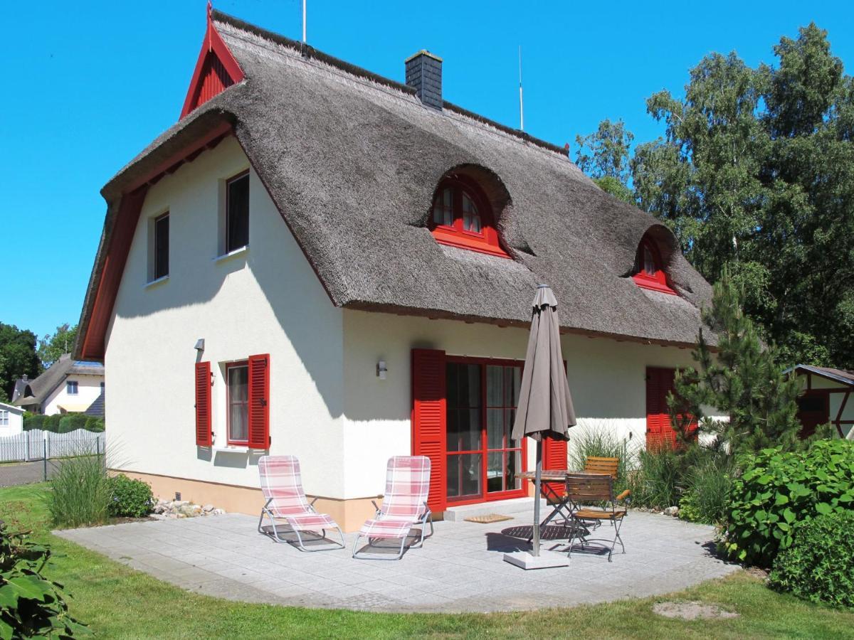 Holiday Home Heide By Interhome Karlshagen Luaran gambar